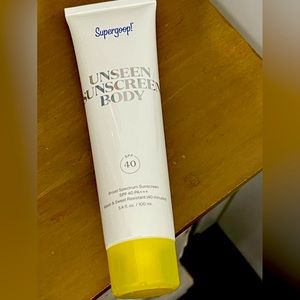 SUPERGOOP SUNSCREEN SPF 40